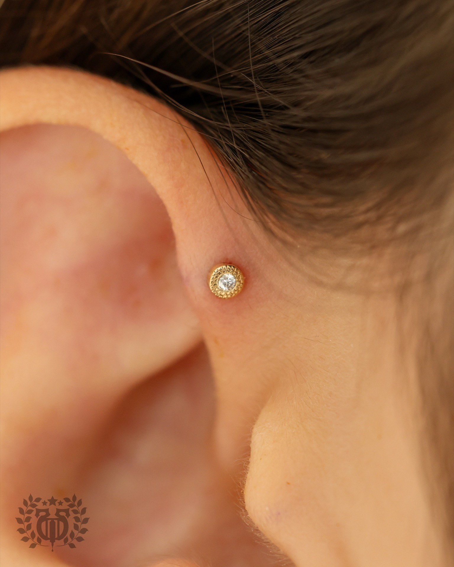 Helix Piercing