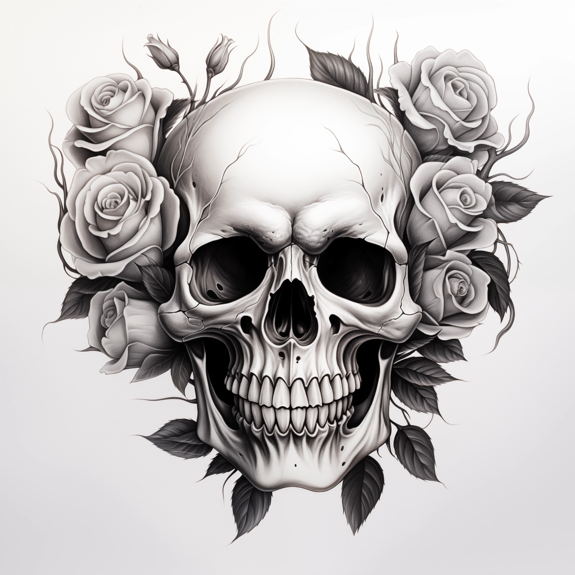 Flash tattoo design at Apollo Studio Los Angeles