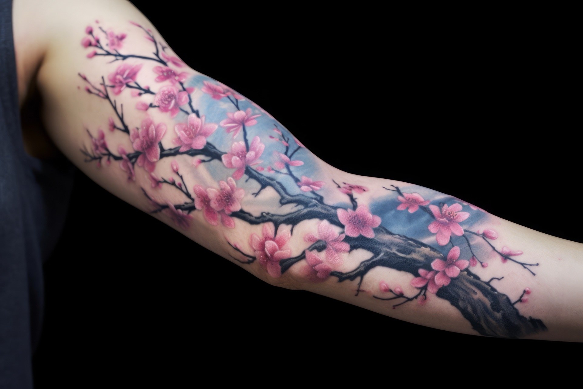 Cherry Blossoms (Sakura)