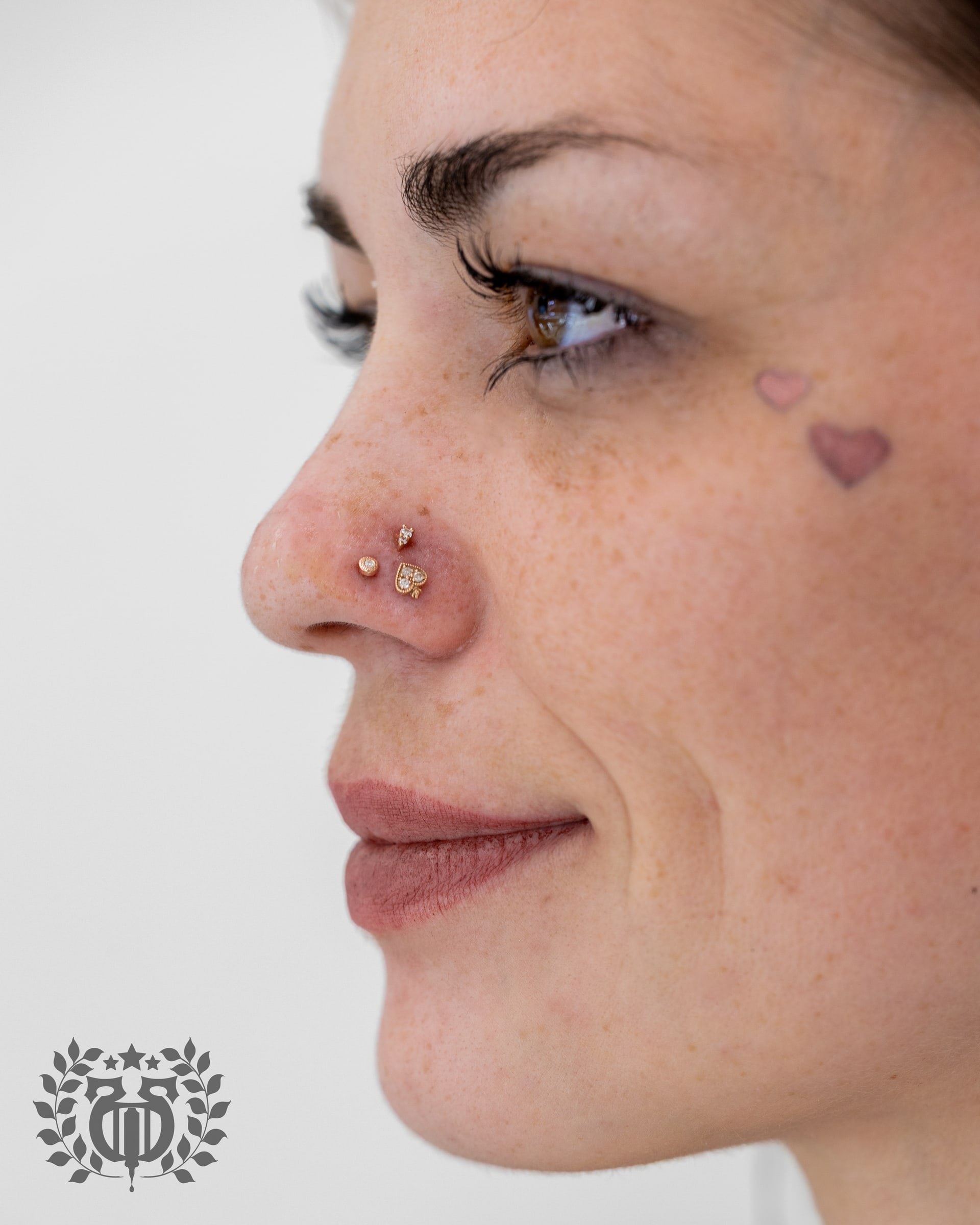 Nasallang Piercing