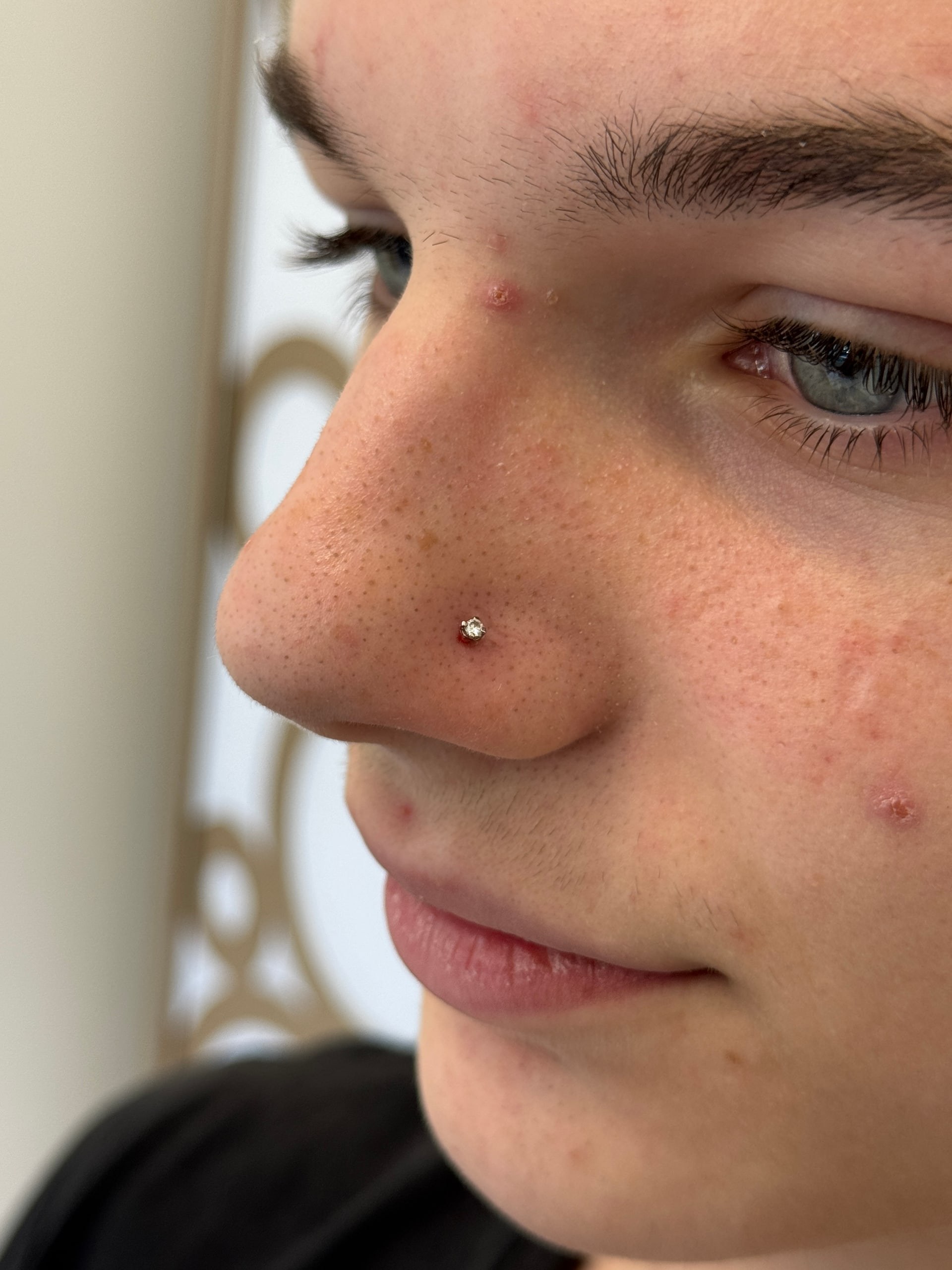 Nose Piercings