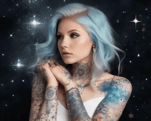 Barbie Tattoo — Apollo Studio Los Angeles