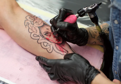 The meaning behind medusa tattoos — Apollo Tattoo Studio