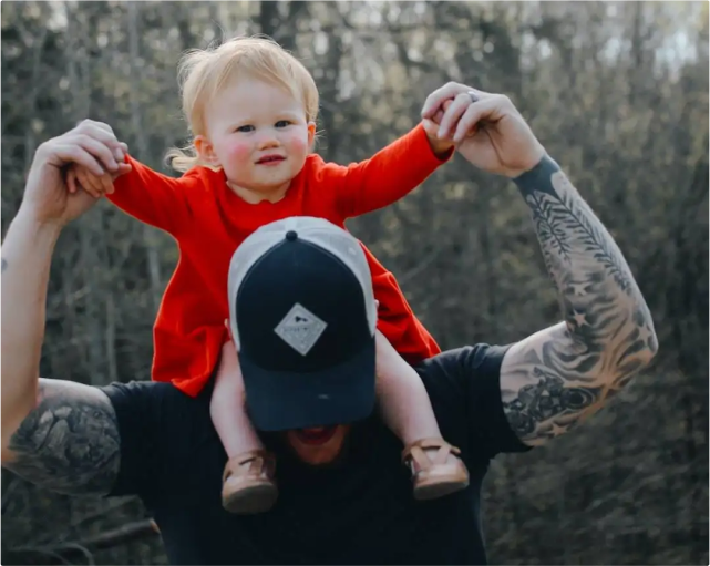 Dads With  Tattoos — Apollo Studio Los Angeles