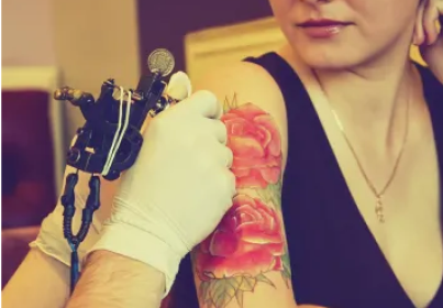 Symbolism of rose tattoos — Apollo Tattoo Studio