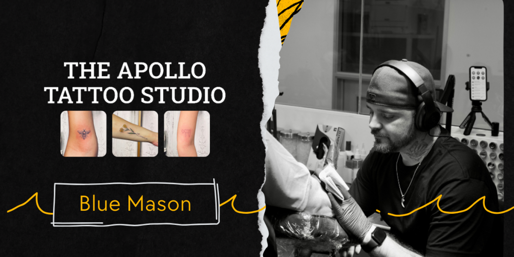 The LA Tribune feature — Apollo Tattoo Studio