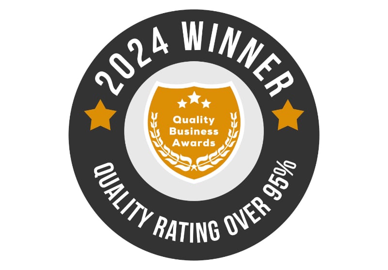 Quality Business Awards 2024 feature — Apollo Tattoo Studio