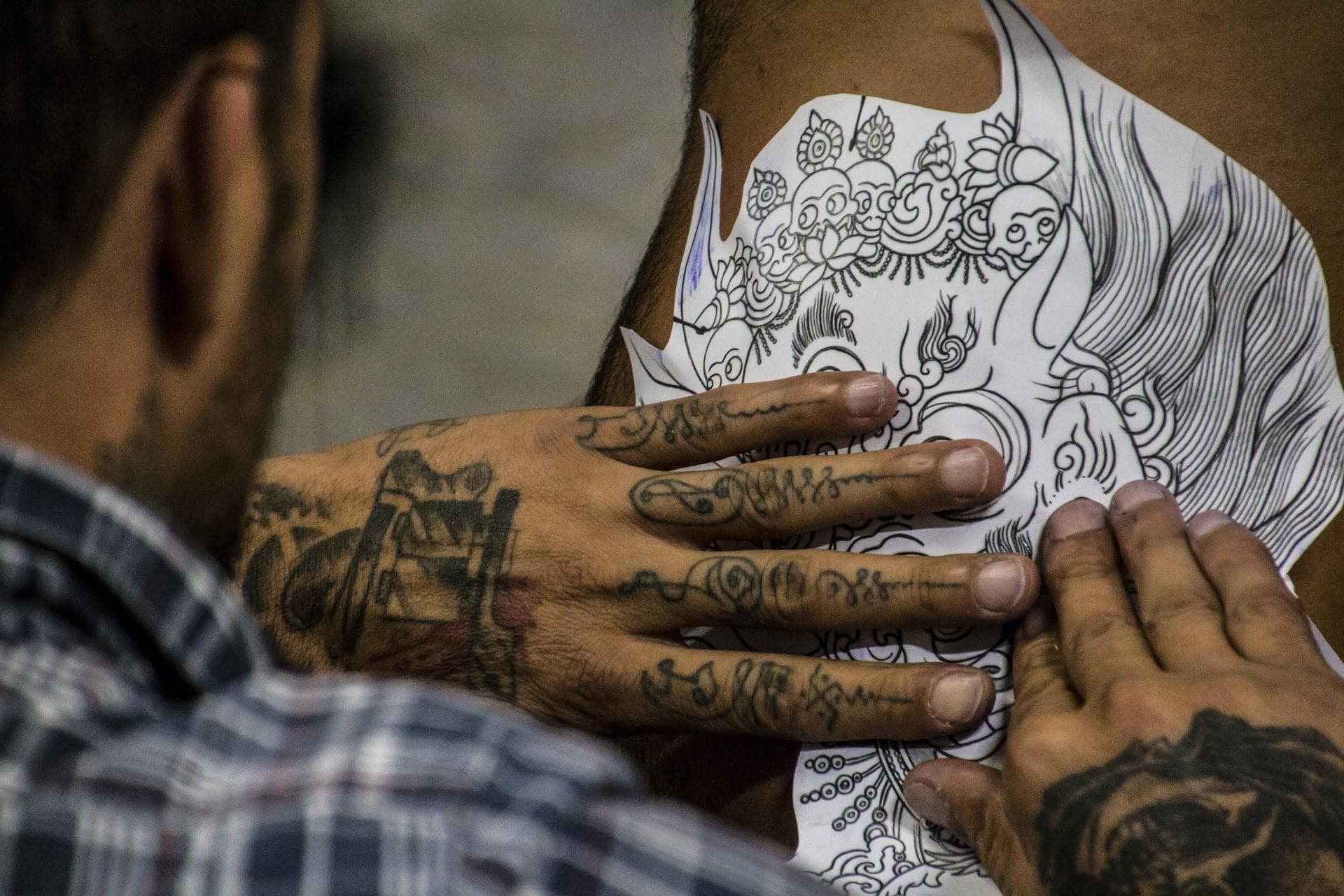 Preparing For Your Cover Up Tattoo: Tips And Considerations — Apollo Studio Los Angeles