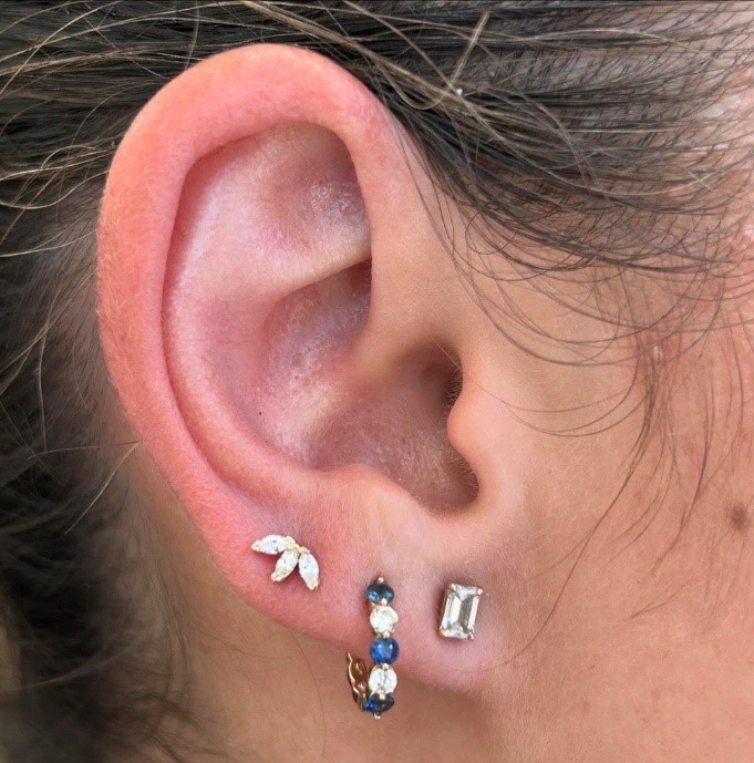 The Healing Process: What To Expect After Getting Curated Piercings — Apollo Studio Los Angeles