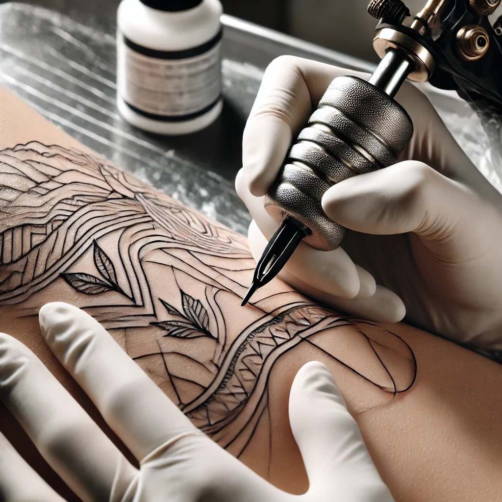 How To Choose The Best Fine Line Tattoo Artist: Key Qualities To Look For — Apollo Studio Los Angeles