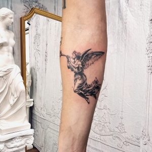 tattoo artists in los angeles