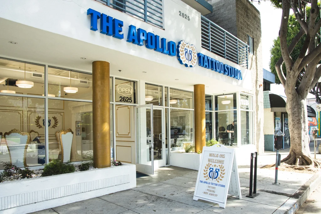 Grand Opening Event Featuring Major Negrete And Free Piercings At Noon On June 1 — Apollo Studio Los Angeles