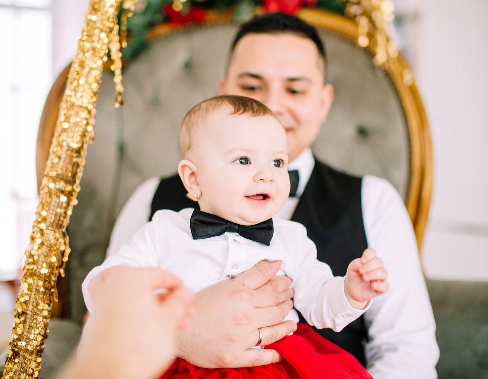 When Can Babies Get Their Ears Pierced: Baby Ear Piercing Guide — Apollo Studio Los Angeles