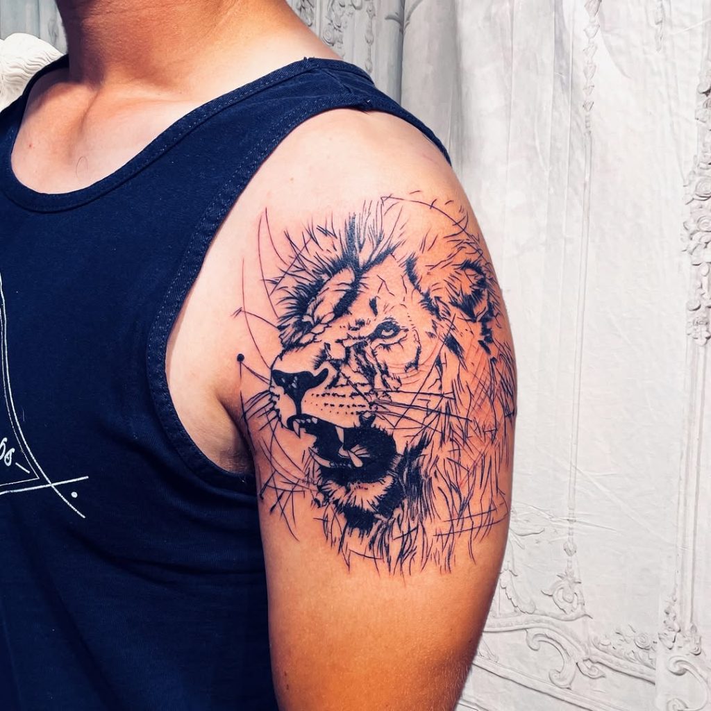 Animal‑Inspired Tattoo Ideas