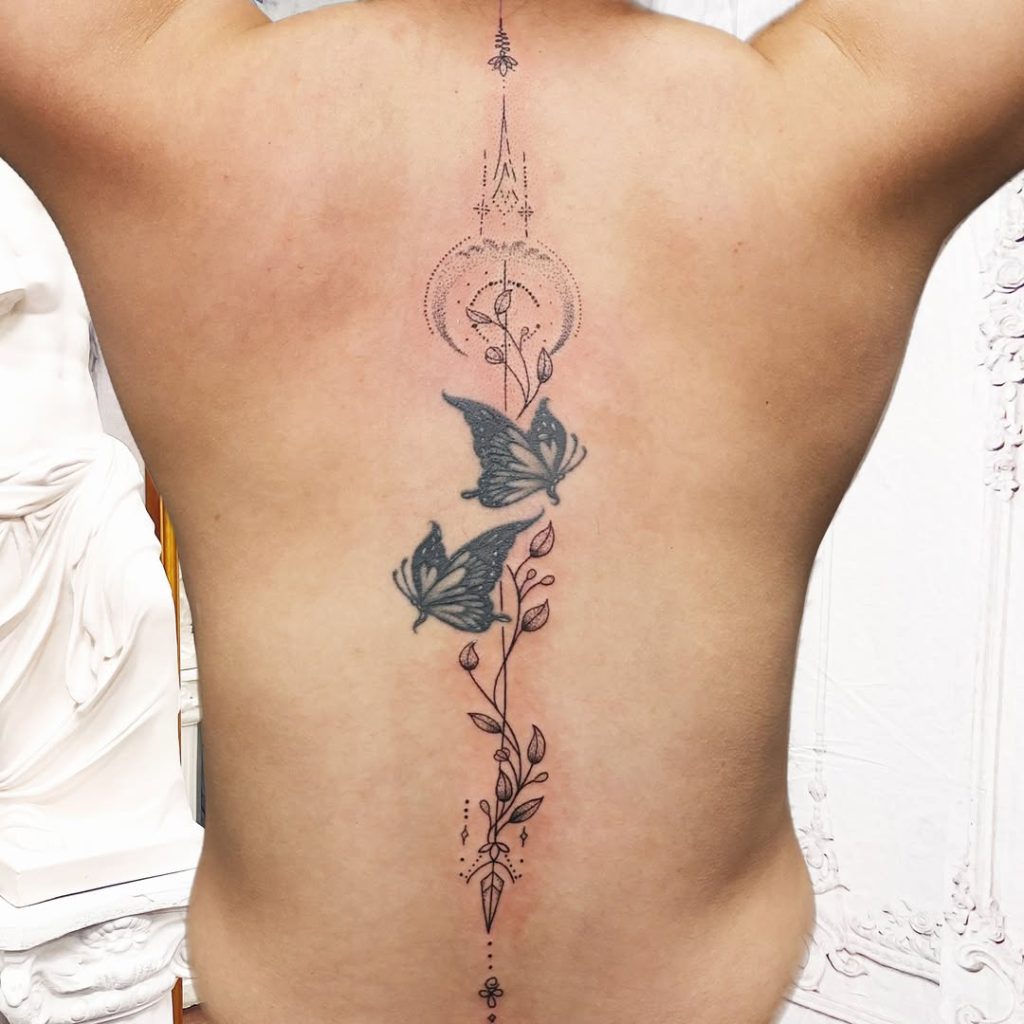 Gender-Specific Tattoo Ideas — If That’s Your Style