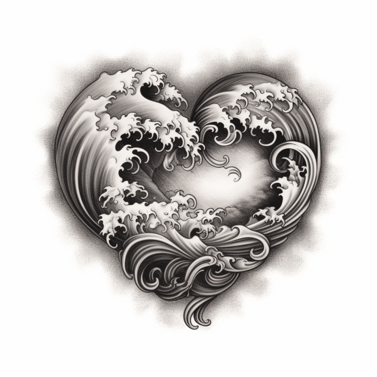 Ocean Heart