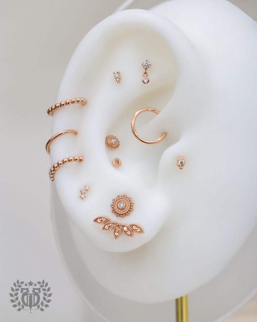 Choosing the Best Earrings for Kids