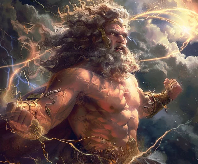 Tattoos Inspired by the Greek God Zeus — Apollo Studio Los Angeles