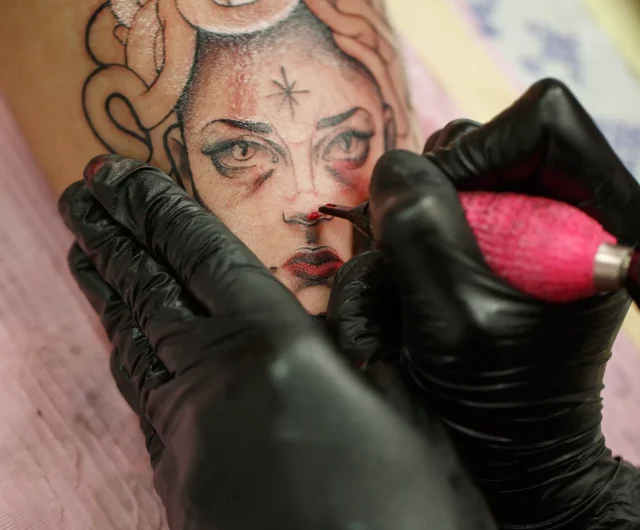 The Meaning Behind Medusa Tattoos — Apollo Studio Los Angeles