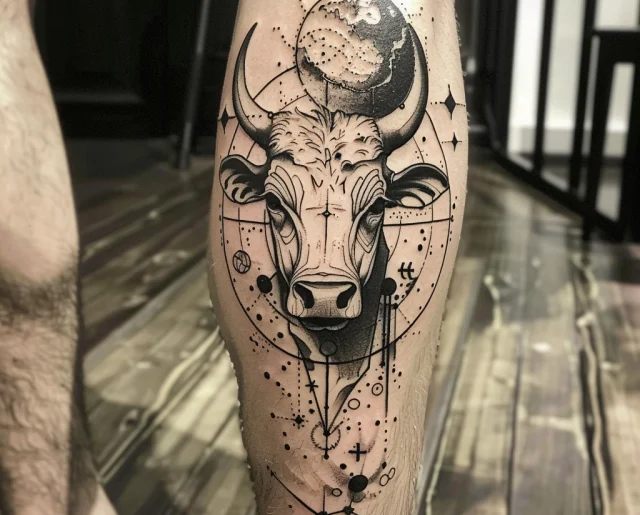 taurus calf