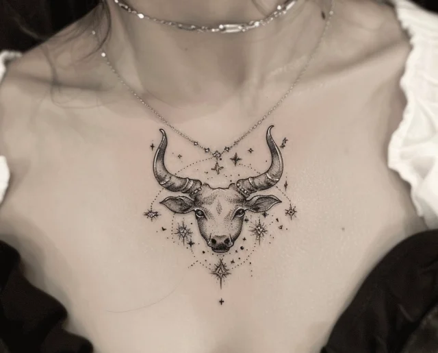 taurus chest