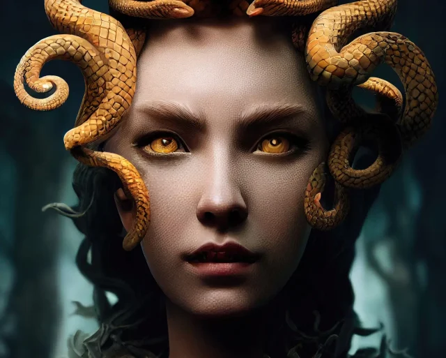 Medusa Tattoos | What Does a Medusa Tattoo Mean